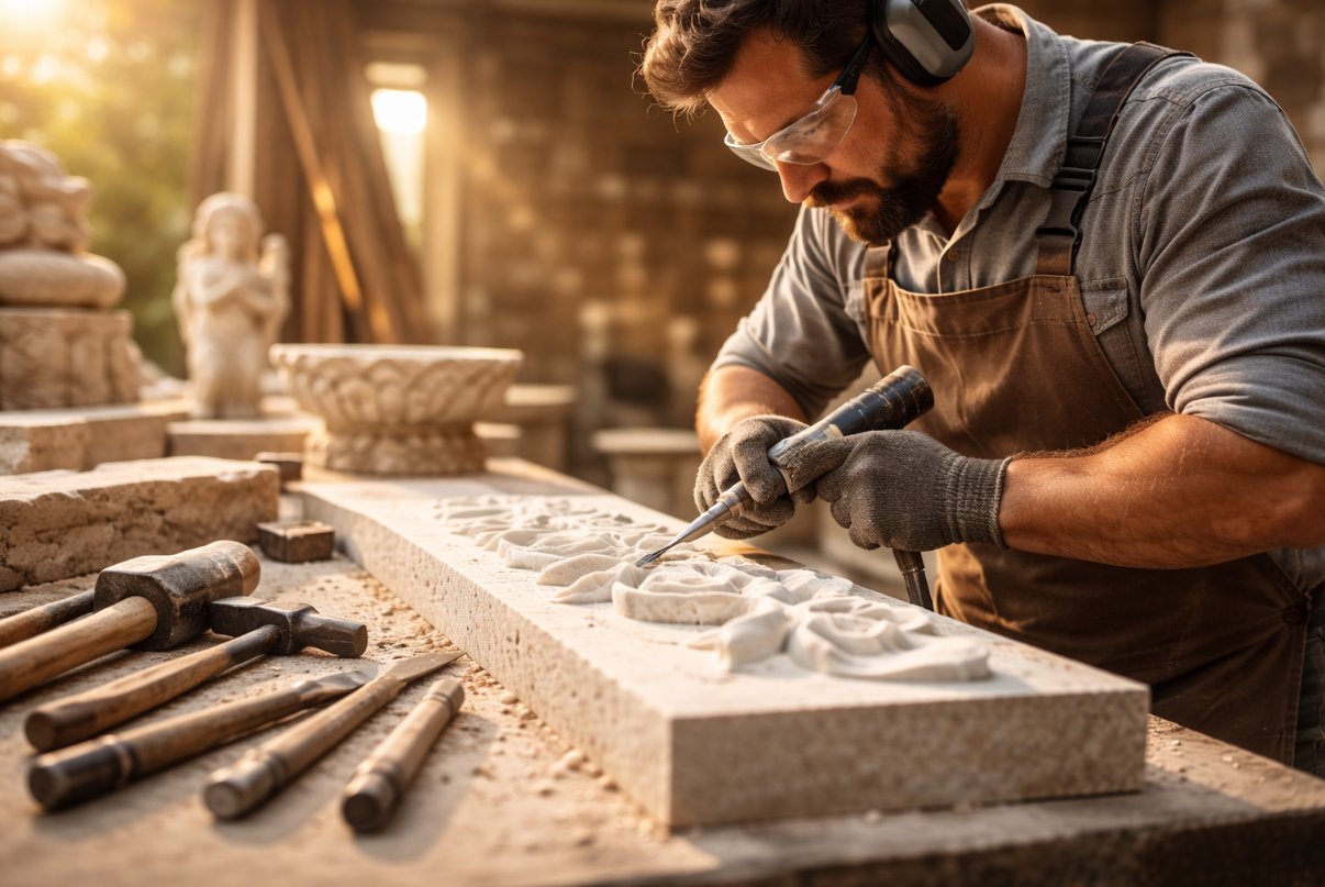 Steinmetz Geo-Domains für Steinmetzbetriebe und Grabmalhersteller Ludwigshafen am Rhein